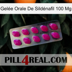 Gelée Orale De Sildénafil 100 Mg 09